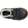 Rennon Toddler Velcro Sneakers, Black - Sneakers - 5 - thumbnail