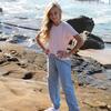 Sydney Sweats Sweatpants, Blue - Sweatpants - 2
