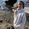 Sydney Sweats Hoodie, Beige - Sweatshirts - 4