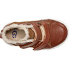 Rennon Toddler Velcro Sneakers, Brown - Sneakers - 5