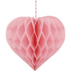 Honeycomb Valentines Garland - Garlands - 3