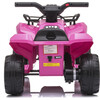6V  ATV 1 Seater Ride on Pink - Ride-On - 3