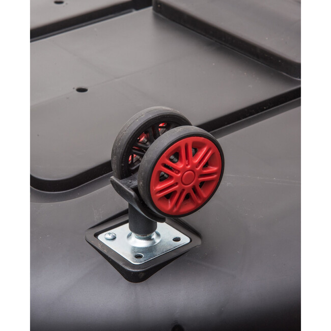 6V  Bumper Car 1 Seater Ride on Red - Ride-On - 3