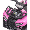 6V  ATV 1 Seater Ride on Pink - Ride-On - 4