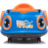 6V  Bumper Car 1 Seater Ride on Blue - Ride-On - 5
