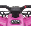 6V  ATV 1 Seater Ride on Pink - Ride-On - 5