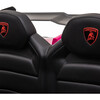 24V 4x4 Lamborghini Veneno 2 Seater Ride on Car Pink - Ride-On - 4 - thumbnail