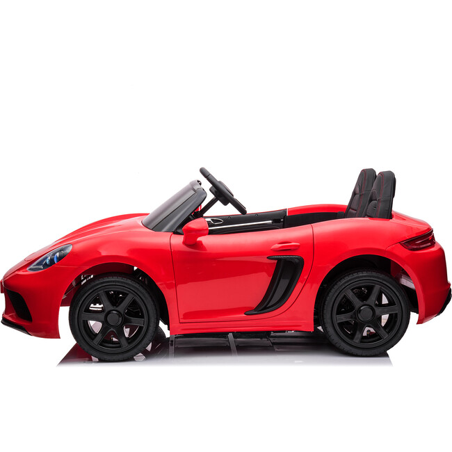24V  Sport Car 2 Seater Big Ride on Red