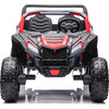 24V 4x4  Dune Buggy 2 Seater Ride on Red - Ride-On - 2
