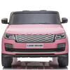 12V Range Rover HSE 2 Seater Ride on Car Pink - Ride-On - 2