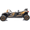 24V 4x4  Dune Buggy 4 Seater Big Ride on Gold - Ride-On - 3