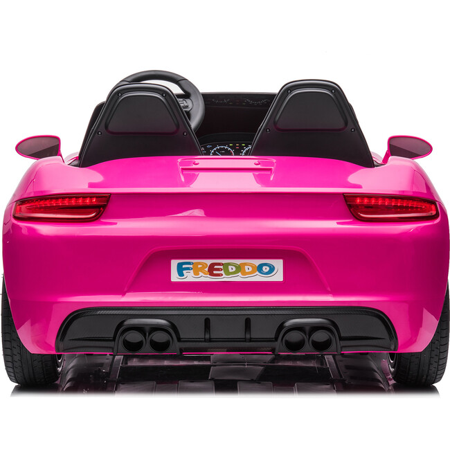24V  Sport Car 2 Seater Big Ride on Pink - Ride-On - 3
