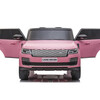 12V Range Rover HSE 2 Seater Ride on Car Pink - Ride-On - 5