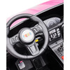 24V  Sport Car 2 Seater Big Ride on Pink - Ride-On - 4 - thumbnail