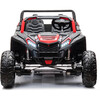 24V 4x4  Dune Buggy 4 Seater Big Ride on Red - Ride-On - 4 - thumbnail