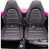 24V  Sport Car 2 Seater Big Ride on Pink - Ride-On - 5