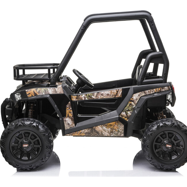 24V 4x4  Off Road UTV 2 Seater Ride on Camo - Ride-On - 3