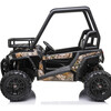 24V 4x4  Off Road UTV 2 Seater Ride on Camo - Ride-On - 3