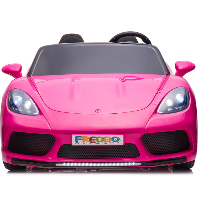 24V  Sport Car 2 Seater Big Ride on Pink - Ride-On - 6