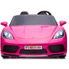 24V  Sport Car 2 Seater Big Ride on Pink - Ride-On - 6