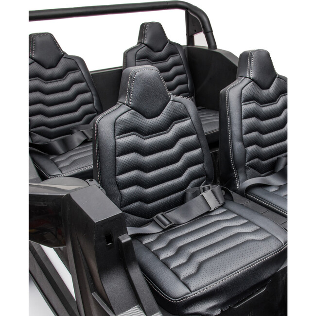 24V 4x4  Dune Buggy 4 Seater Big Ride on Gold - Ride-On - 5