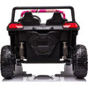 24V 4x4  Dune Buggy 2 Seater Ride on Pink - Ride-On - 4