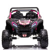 24V 4x4  Dune Buggy 2 Seater Ride on Pink - Ride-On - 5