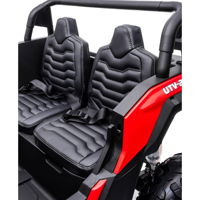 24V 4x4  Dune Buggy 2 Seater Ride on Red - Ride-On - 6