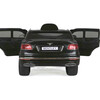 12V Bentley Bentayga 1 Seater Ride on Car Black - Ride-On - 4