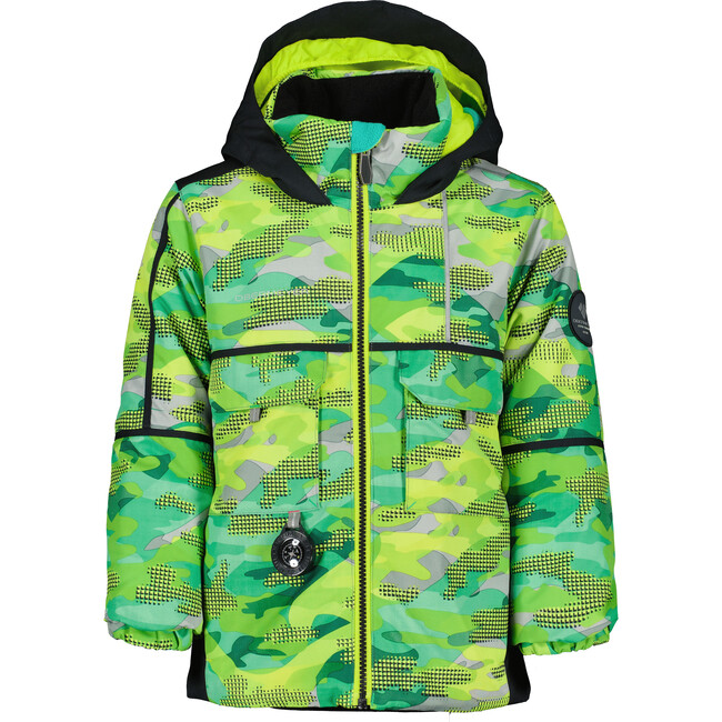 Altair Jacket, Simply Greens - Jackets - 1