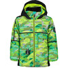 Altair Jacket, Simply Greens - Jackets - 1 - thumbnail