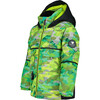 Altair Jacket, Simply Greens - Jackets - 2
