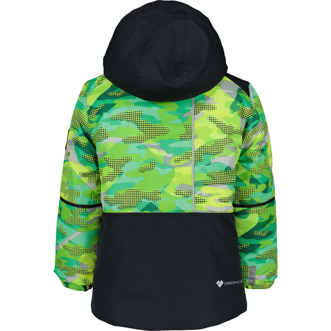 Altair Jacket, Simply Greens - Jackets - 3