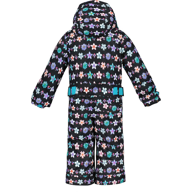 Quinn One-Piece, Ice Flowers - Pants - 3