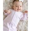 Sprinkle of Roses Convertible Gown, Pink - Pajamas - 2