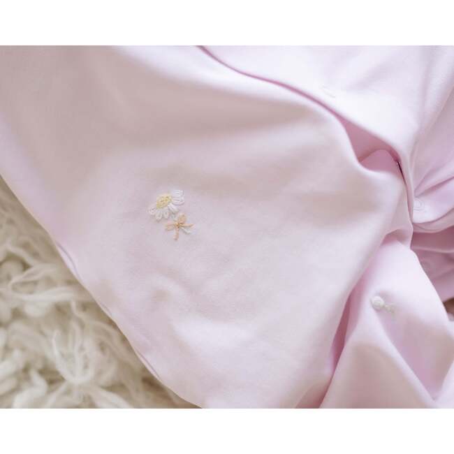 Sprinkle of Roses Convertible Gown, Pink - Pajamas - 3