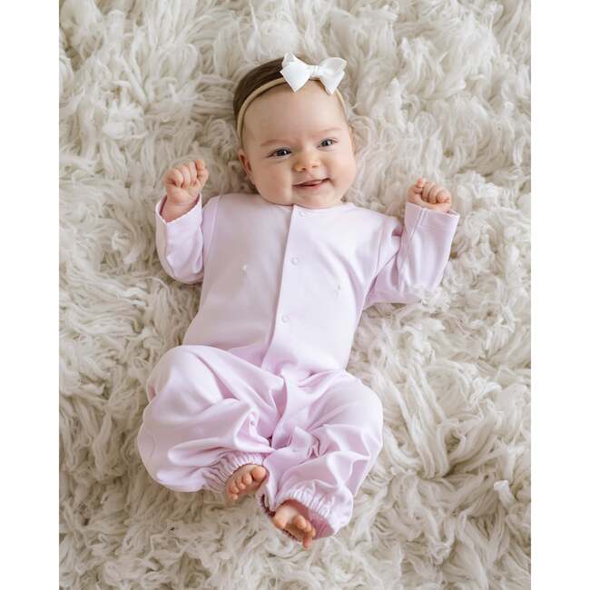 Sprinkle of Roses Convertible Gown, Pink - Pajamas - 4