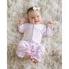 Sprinkle of Roses Convertible Gown, Pink - Pajamas - 4