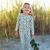 Kids Organic Pajama Set, Hannukah - Pajamas - 4