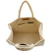 Monogrammable Teddy Tote, Neutral - Bags - 6 - thumbnail