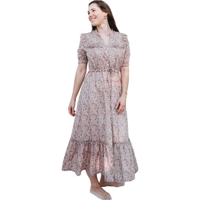 Women's Elizabeth Nursing Dress - Dresses - 1