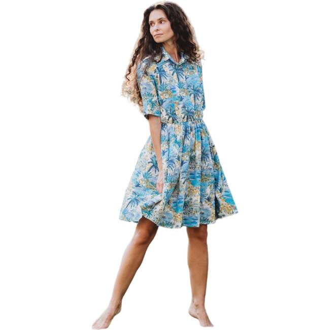 Women's Emma Nursing Dress - Dresses - 1