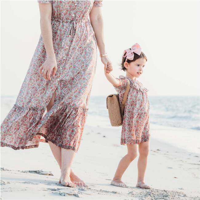 Women's Elizabeth Nursing Dress - Dresses - 5