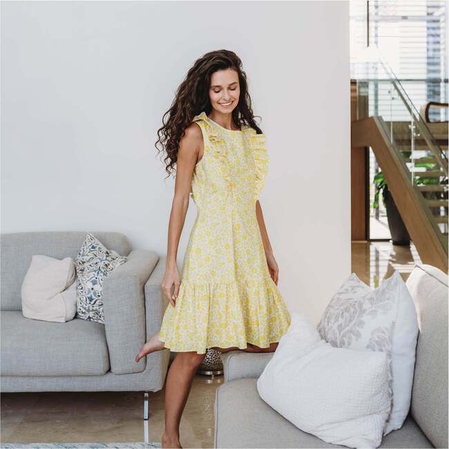 Women's Estelle Nursing Dress - Dresses - 4