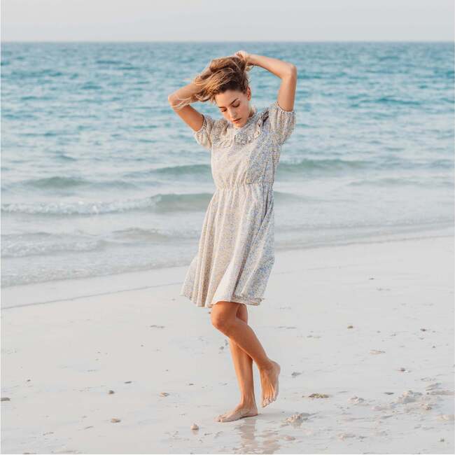 Women's Esther Nursing Dress - Dresses - 7