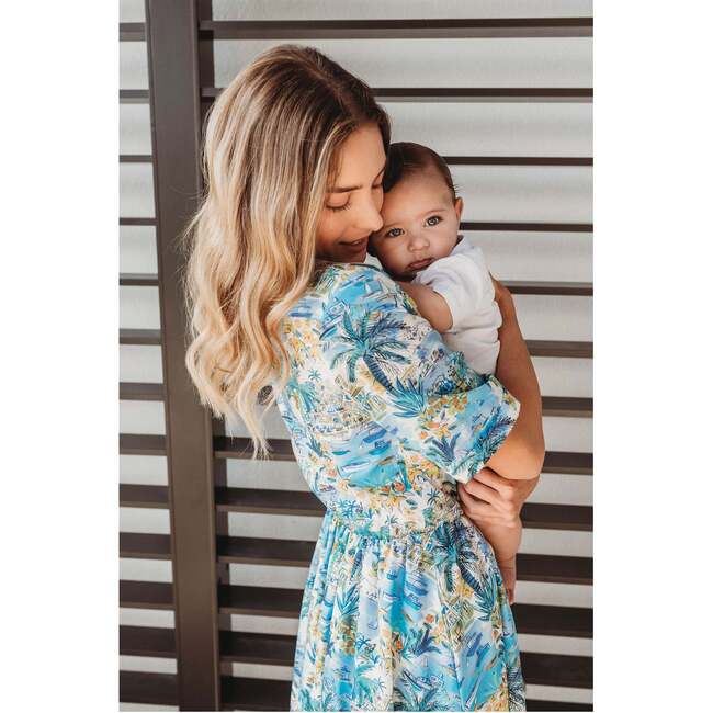 Women's Emma Nursing Dress - Dresses - 4