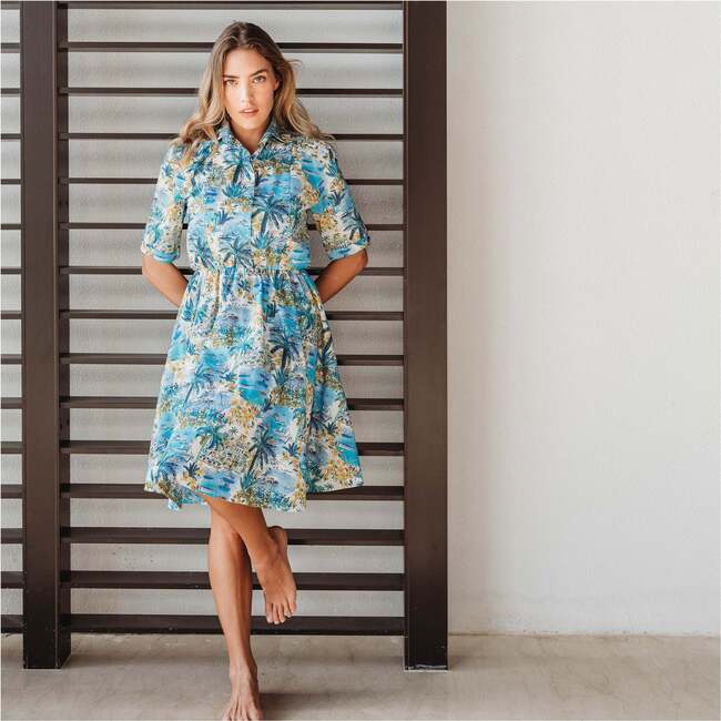 Women's Emma Nursing Dress - Dresses - 5