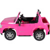 12V GMC Denali 2 Seater Ride on Car Pink - Ride-On - 2