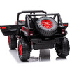24V  Raider 2 Seater Ride on Red - Ride-On - 4