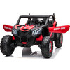 24V  New UTV 2 Seater Ride on Red - Ride-On - 4